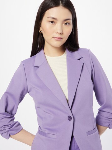 Fransa Blazer 'Zablazer' in Lila
