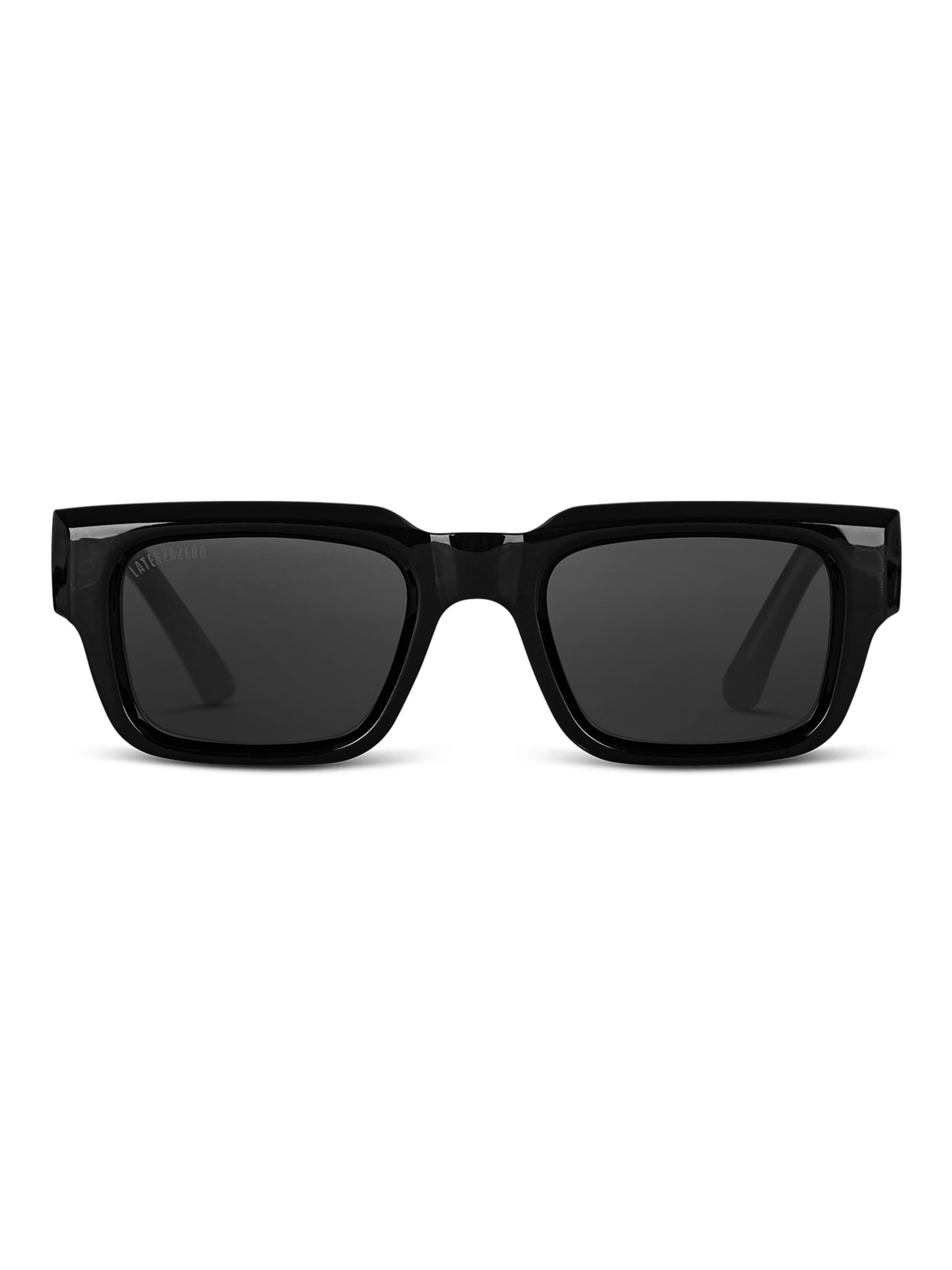LatenzaZero Sunglasses 'Quantum Sun' in Black