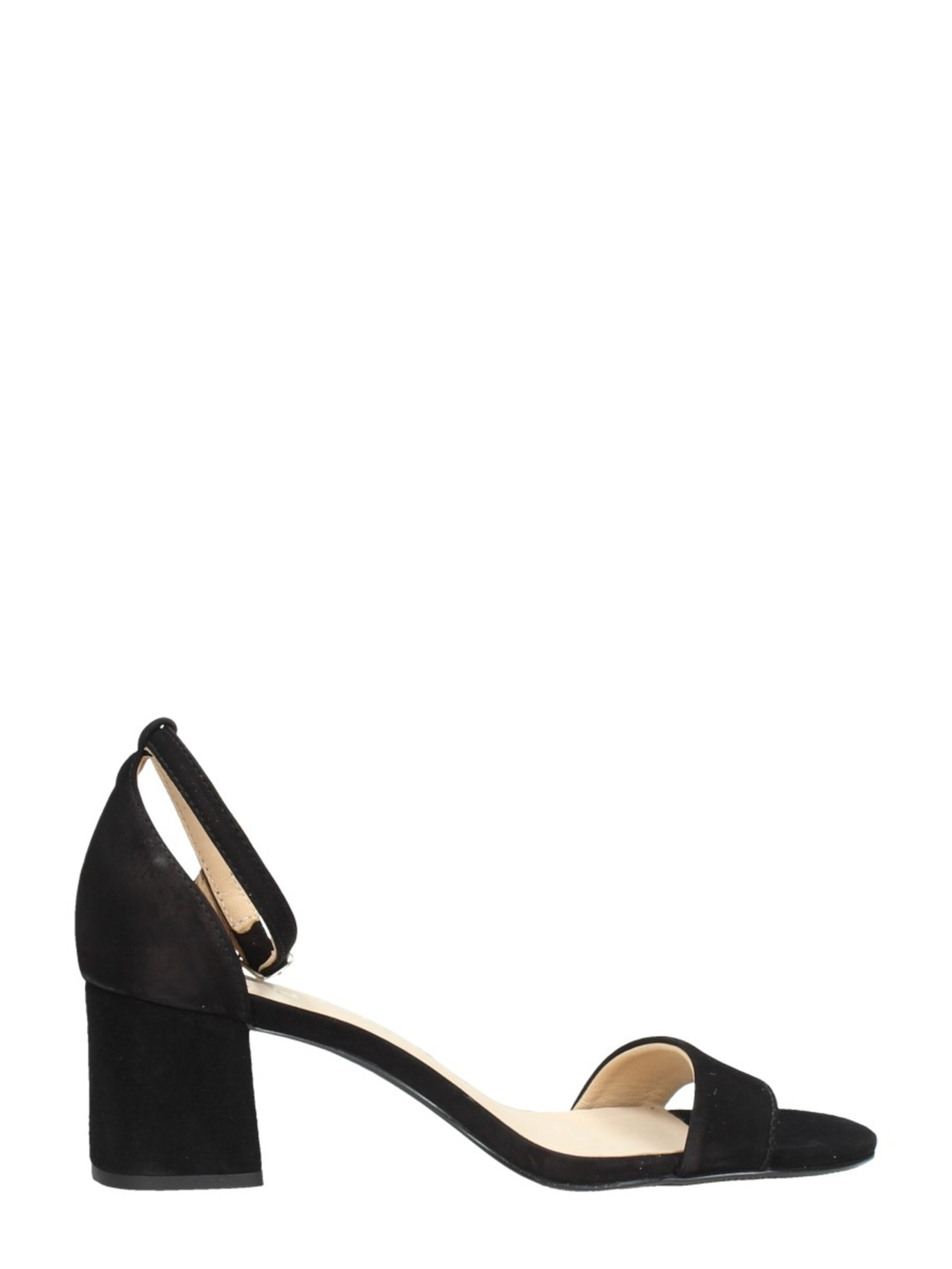 Tango Riemensandale 'Brooklynn'‌ in Schwarz