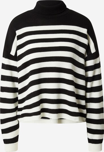 In The Style Sweater in Black / White, Item view