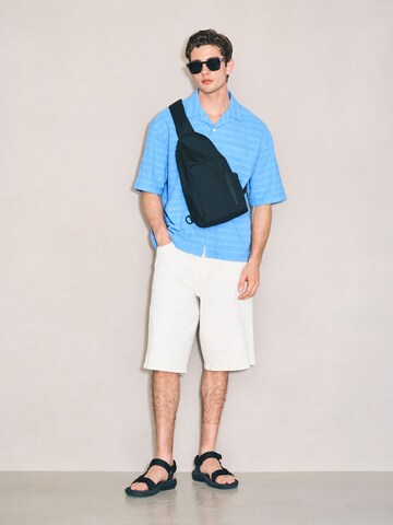 Next Comfort fit Overhemd 'Edit' in Blauw