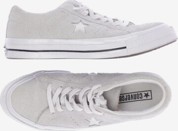 CONVERSE Sneakers & Trainers in 38 in Grey: front