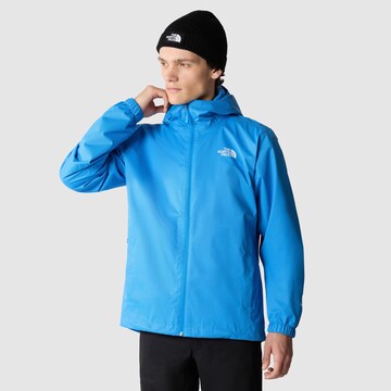 THE NORTH FACE Regular fit Outdoor jacket 'Quest' in Blue