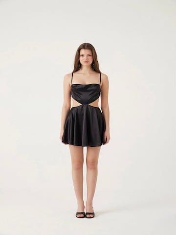 HOLLY LOLLY Dress in Black