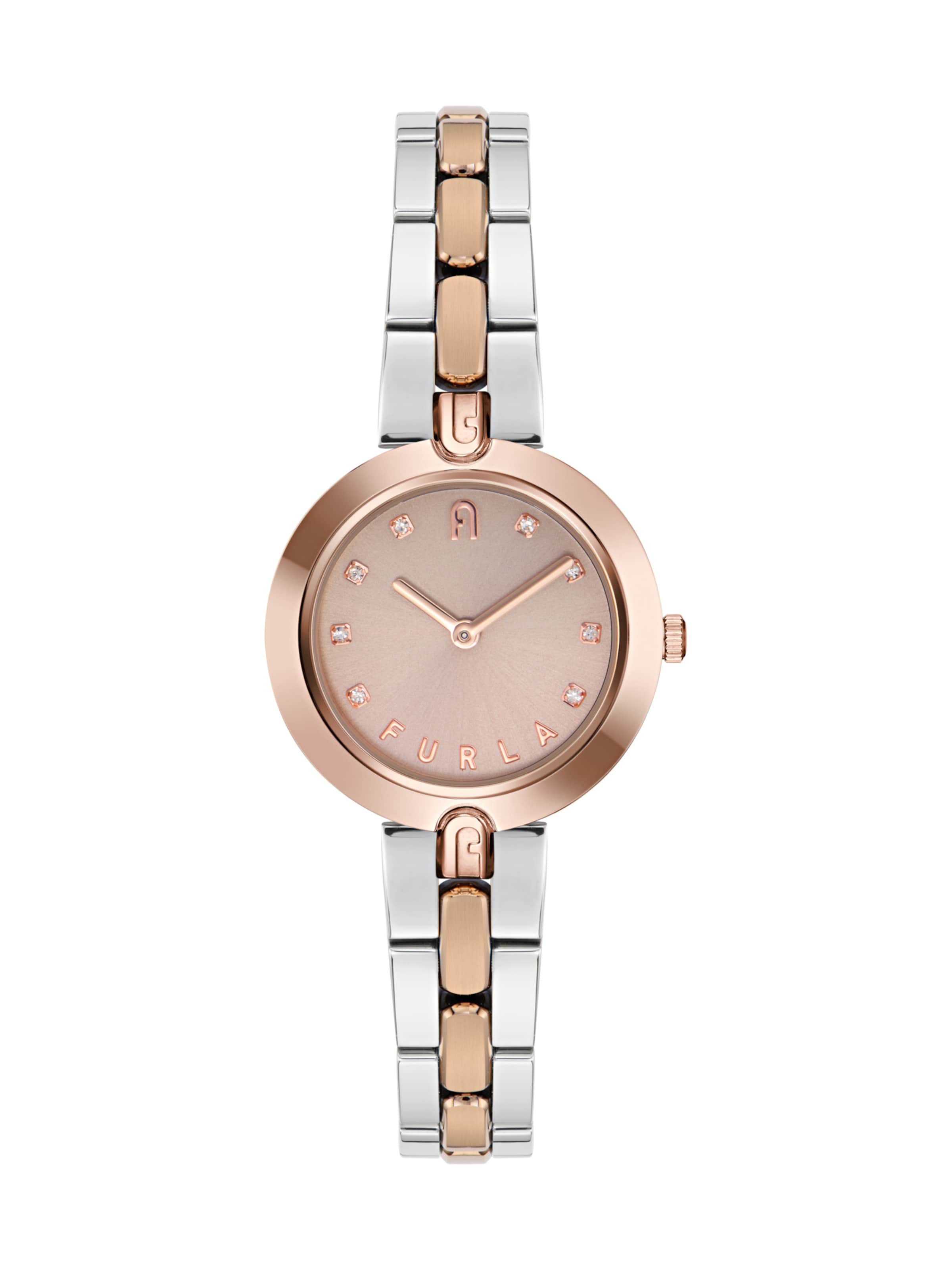 FURLA Analog watch in Gold: front
