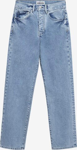 ARMEDANGELS Regular Jeans 'Aikala' in Blauw: voorkant