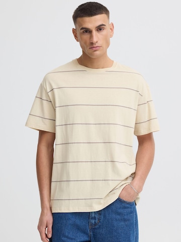 T-Shirt ' SDUbalt ' !Solid en beige : devant