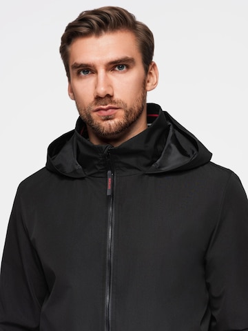 Ombre Übergangsjacke‌‌‌ in Schwarz