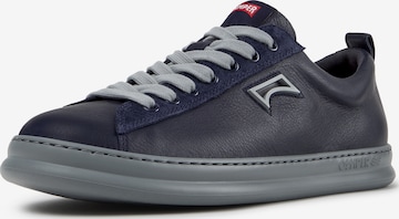 Sneaker bassa ' Runner Four ' di CAMPER in blu: frontale