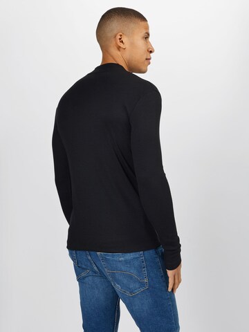 DRYKORN Regular fit Shirt 'MORITZ' in Black