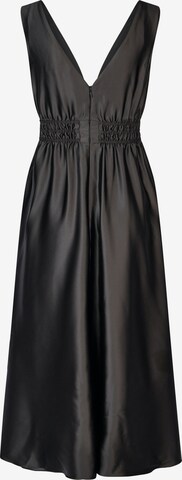 KLEO Abendkleid in Schwarz