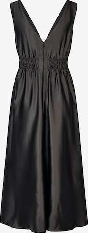 Robe de soirée KLEO en noir