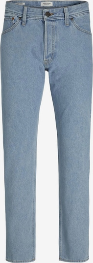 JACK & JONES Jeans 'MIKE ORIGINAL MF 704' in de kleur Blauw, Productweergave