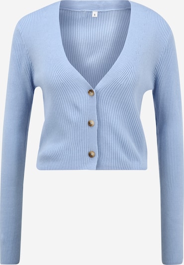 Missguided (Petite) Strickjacke in blau, Produktansicht