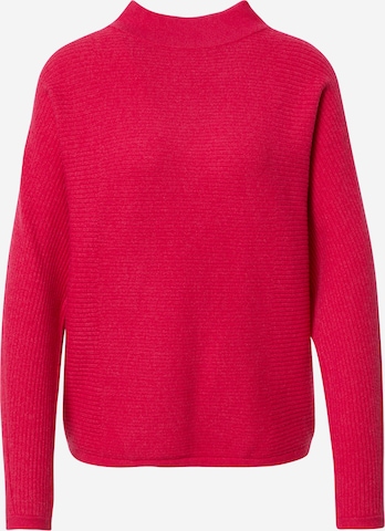 Pullover di STREET ONE in rosa: frontale