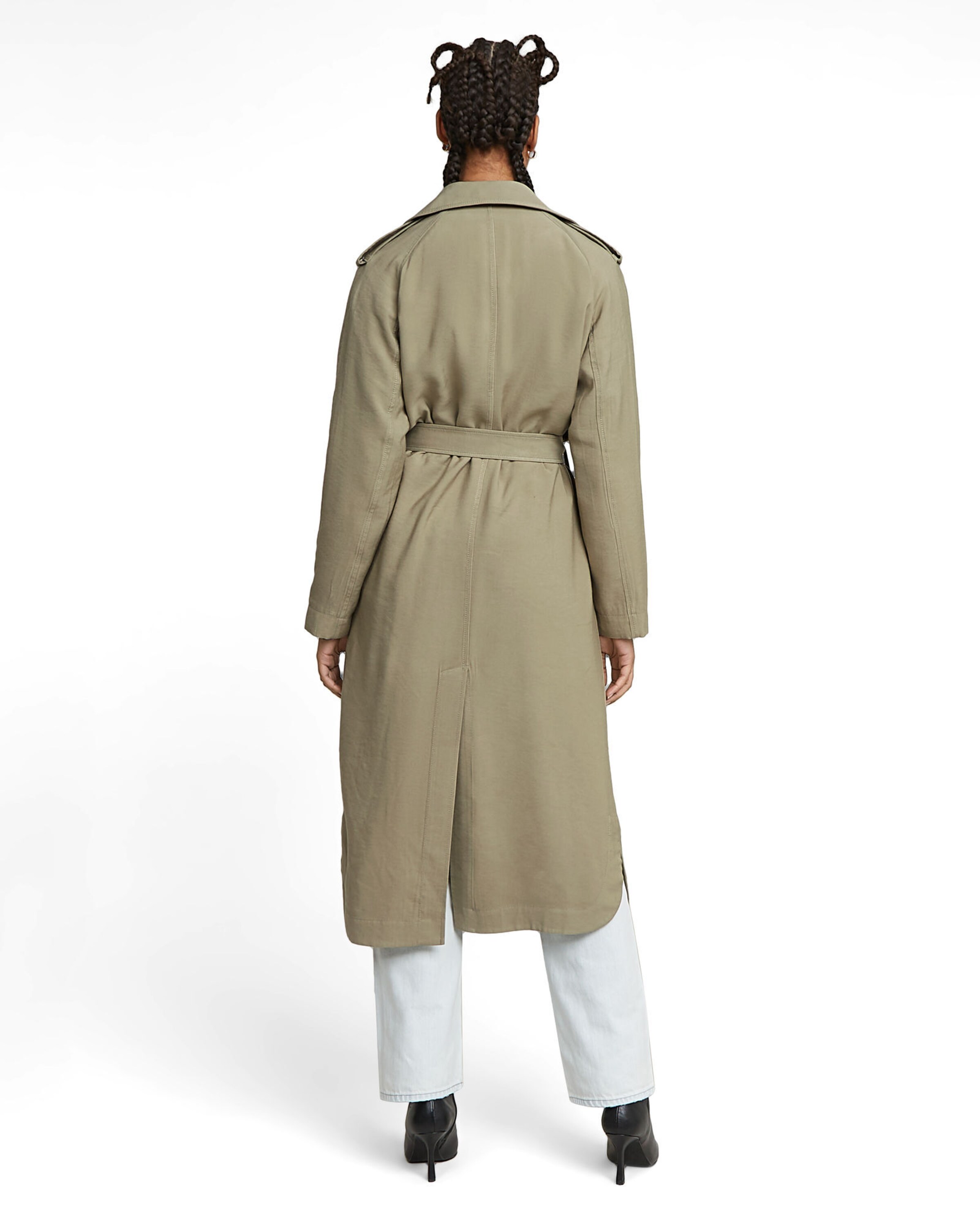 G-STAR Tussenmantel in Groen