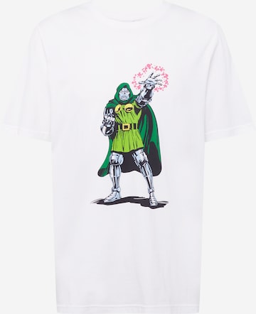 ADIDAS ORIGINALS T-Shirt 'Disney Graphic' in Weiß: predná strana