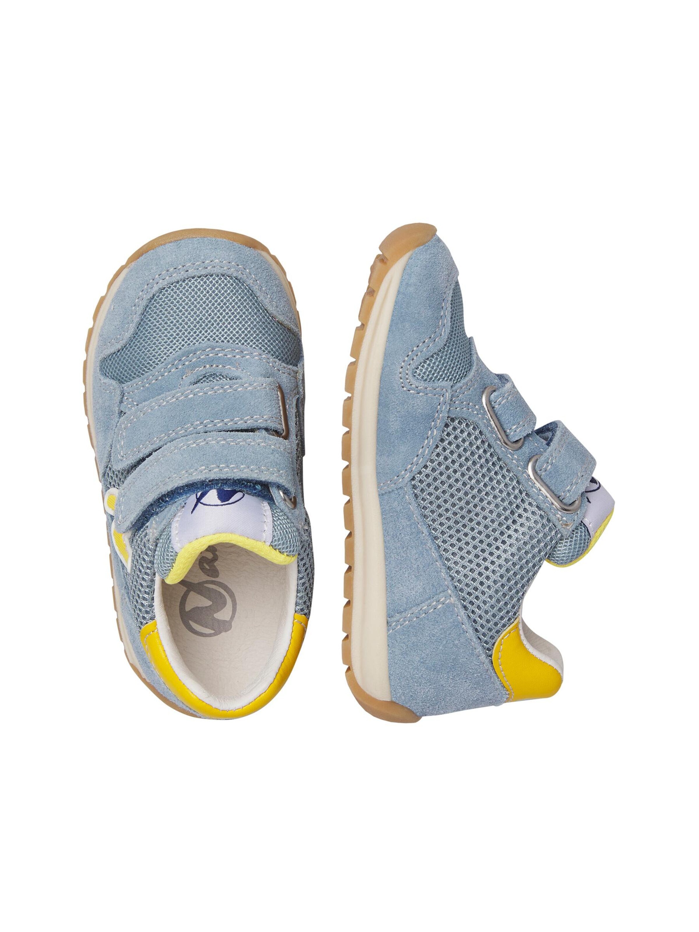 NATURINO Sneaker 'SAMMY 3 VL.'‌‌‌ in Blau