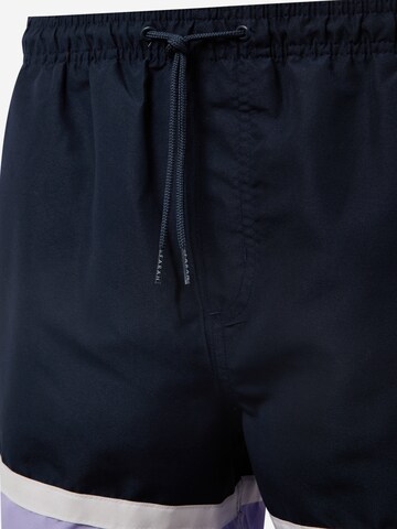 FARAH Regular Pants in Blue