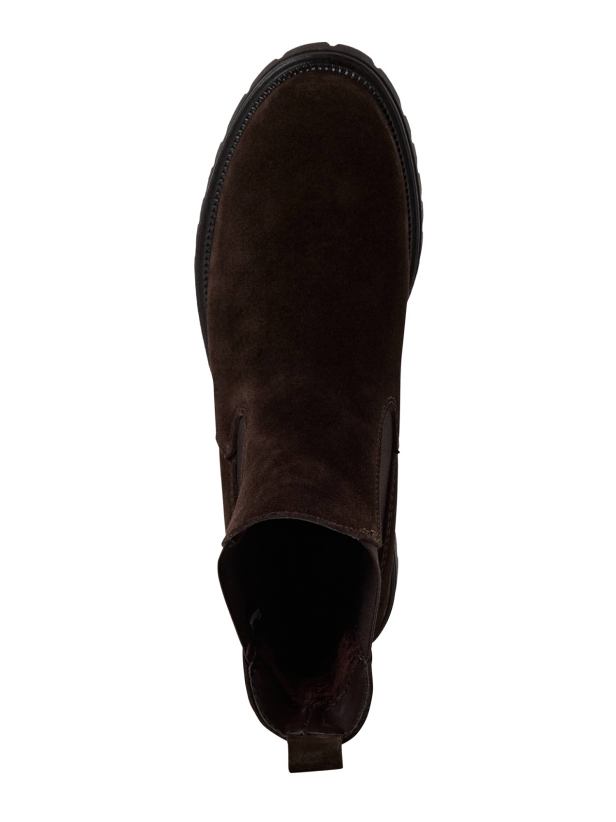 Chelsea Boots Tamaris en marron