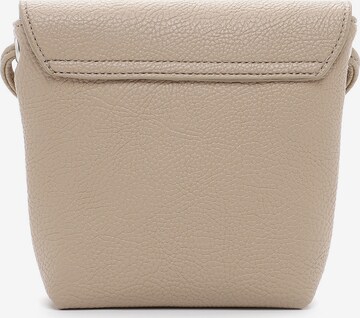 Borsa a tracolla 'Alessia' di TAMARIS in beige