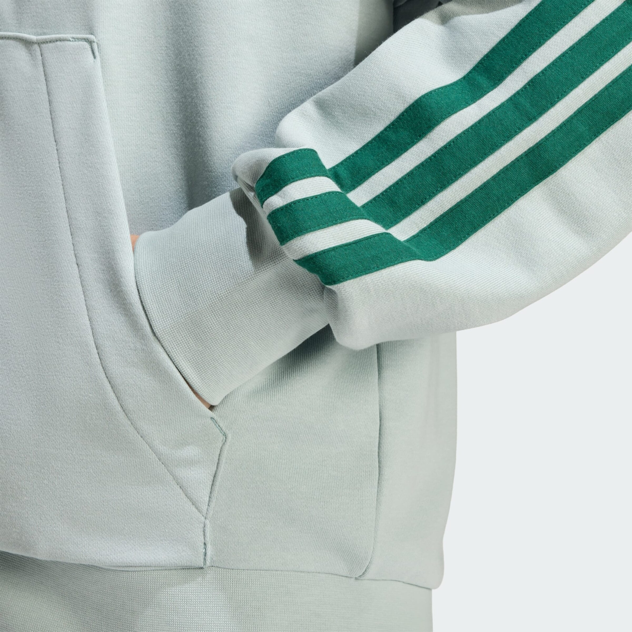 Sweat de sport 'Essentials' ADIDAS SPORTSWEAR en vert