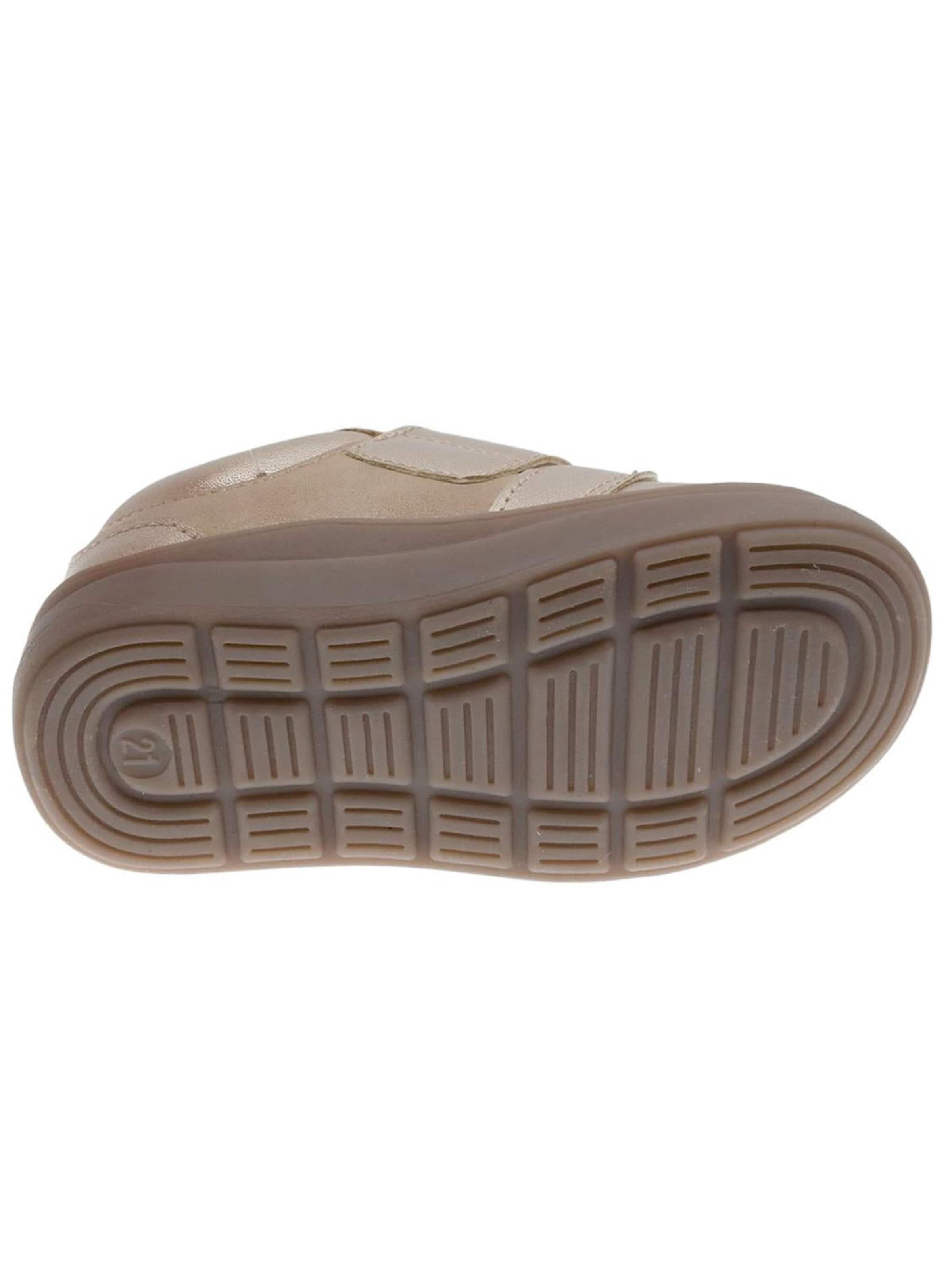 Beppi - Zapatos primeros pasos en oro