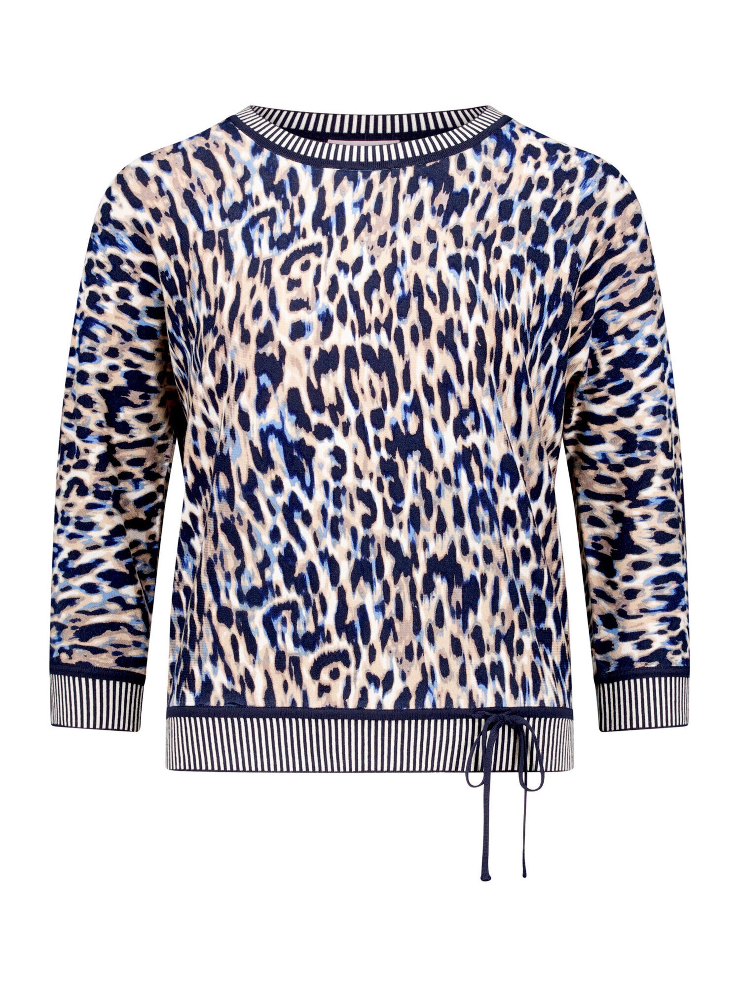 Betty Barclay Trui in Blauw: voorkant