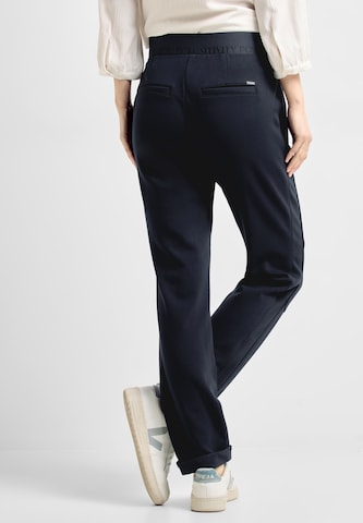 CECIL Regular Pants in Black