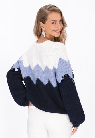 IZIA - Jersey en Mezcla de colores