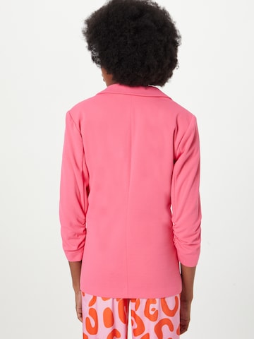 Blazer 'CAROLINA' ONLY en rose