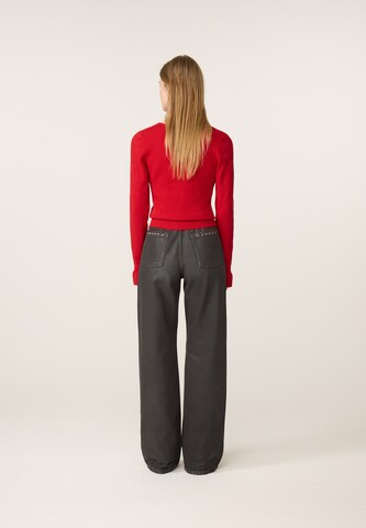 Fabienne Chapot Strickjacke in Rot