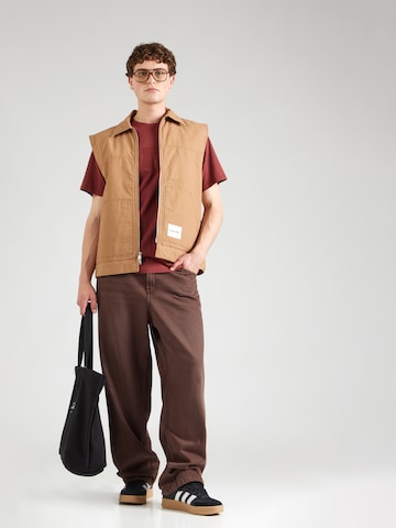 LEVI'S ® Футболка в Коричневый