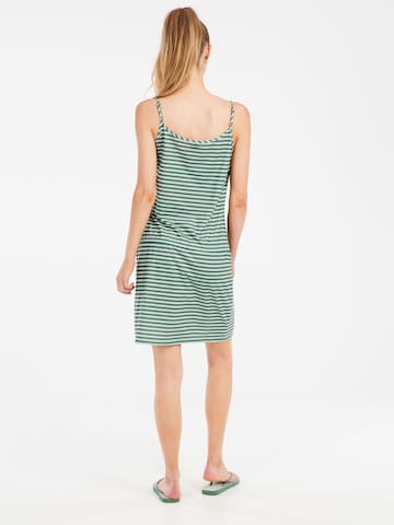 PROTEST Kleid 'PRTBounties 25' in Grün
