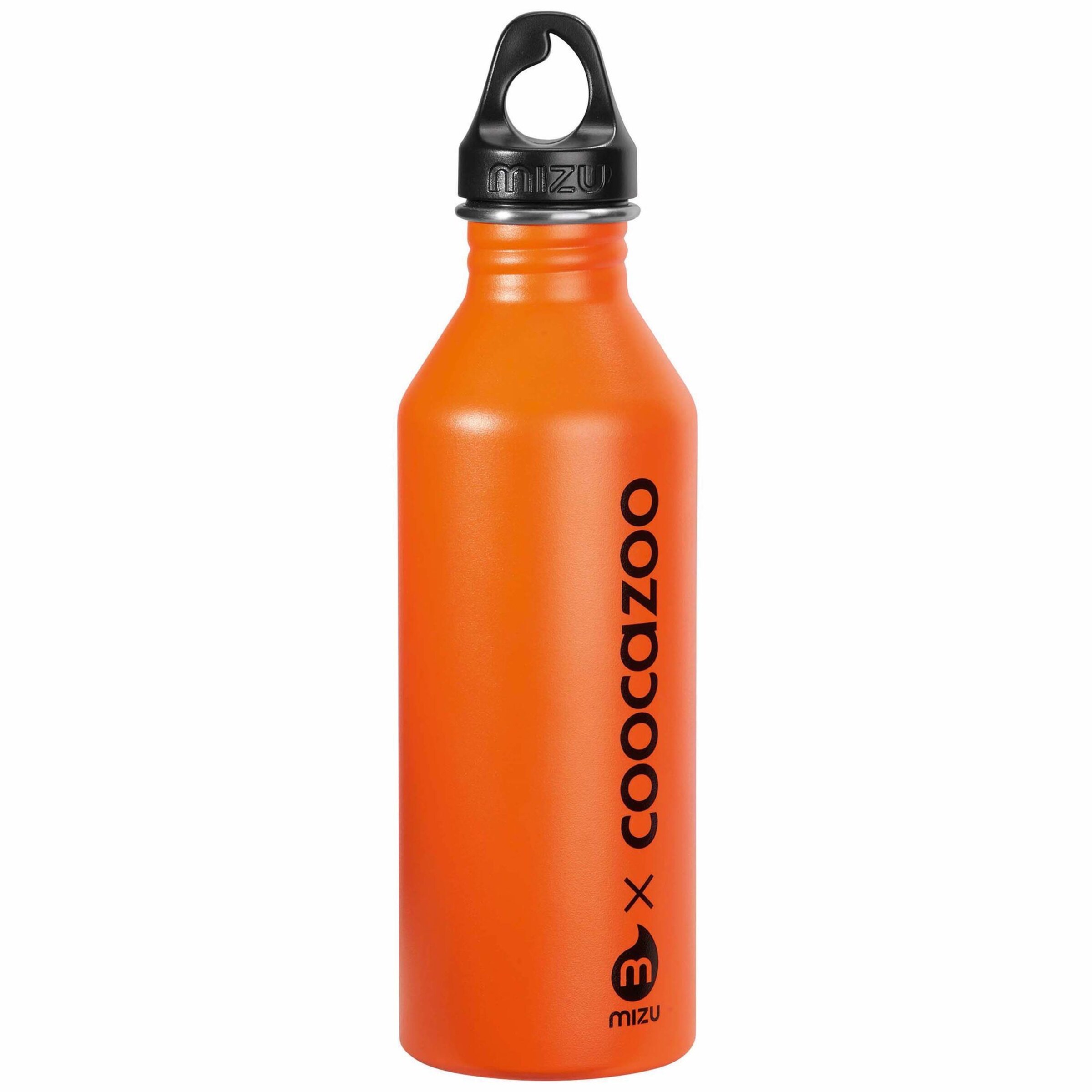 Coocazoo Trinkflasche in Orange: Vorderseite
