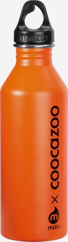Coocazoo Drinking bottle in Orange: front
