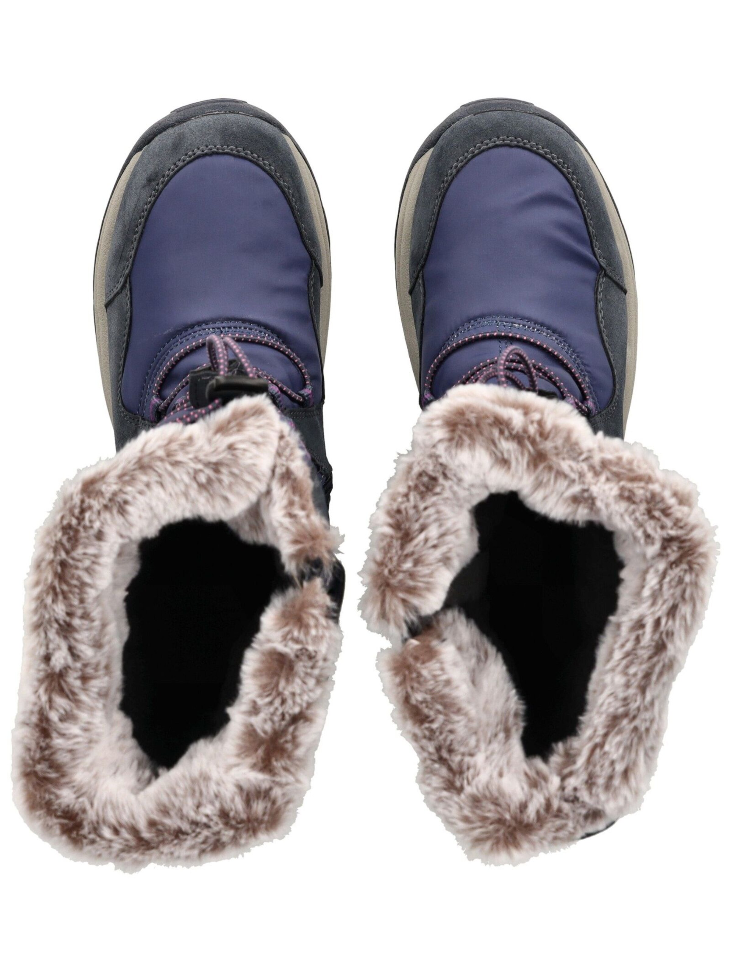 Boots da neve di MUSTANG in blu