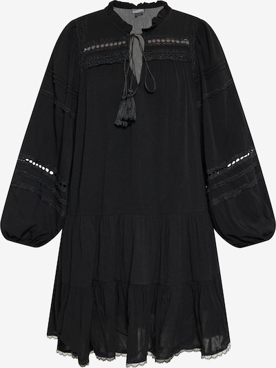 DreiMaster Vintage Vestido de verão em preto, Vista do artigo