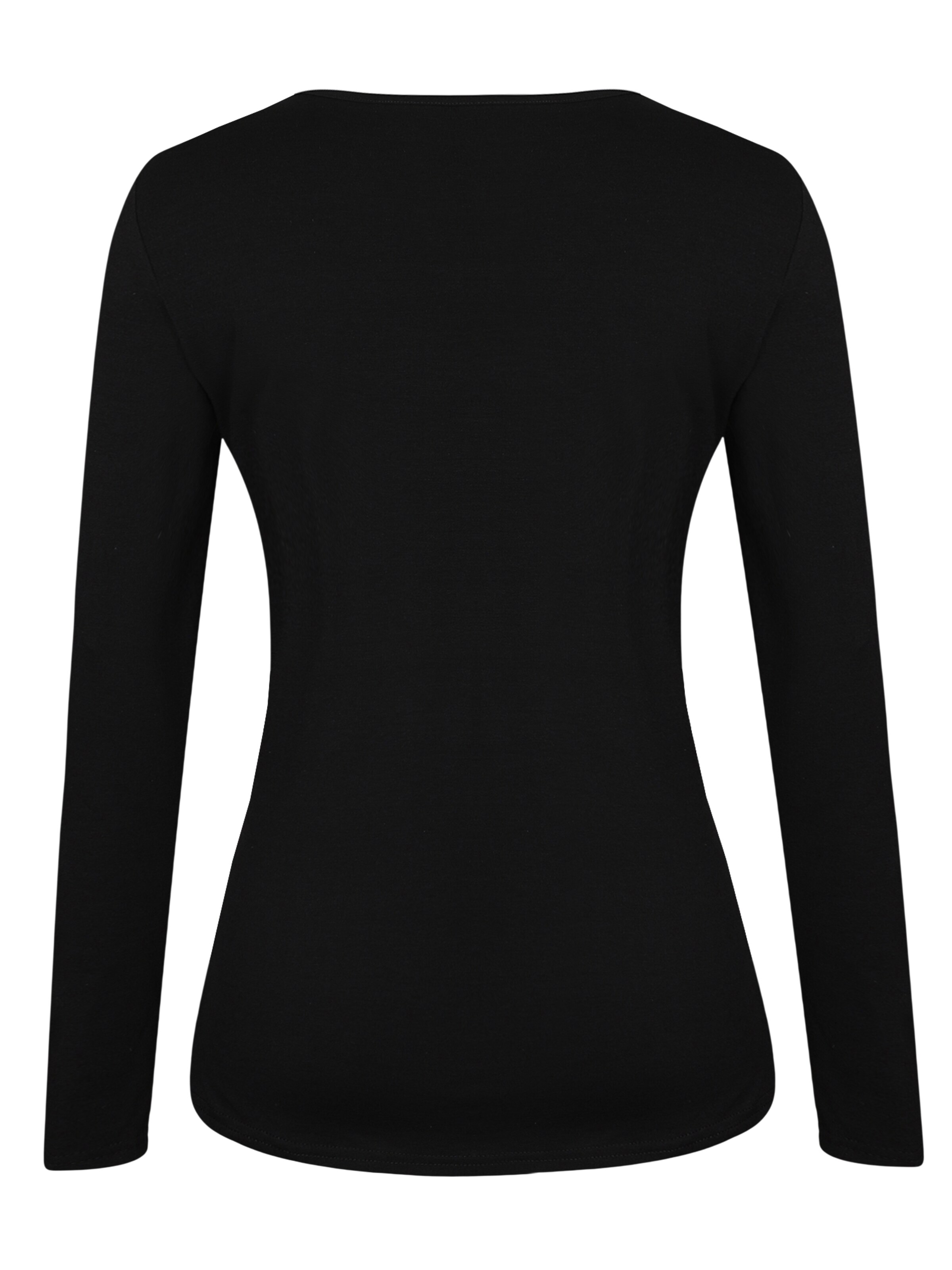 LapaPlus Top in Black