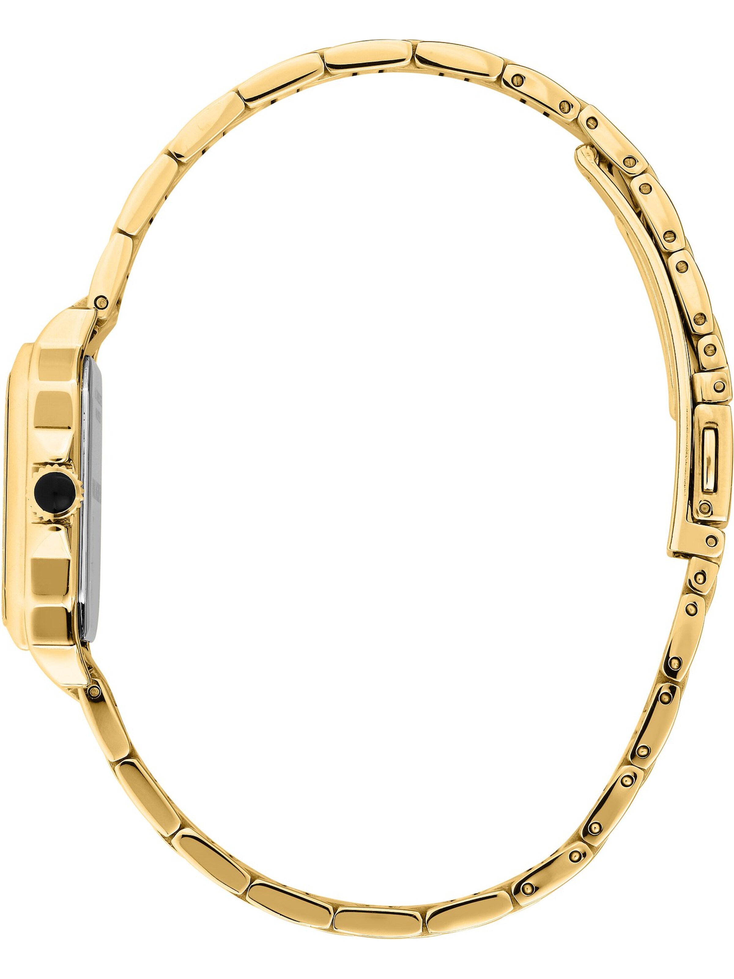 Karl Lagerfeld Uhr in Gold