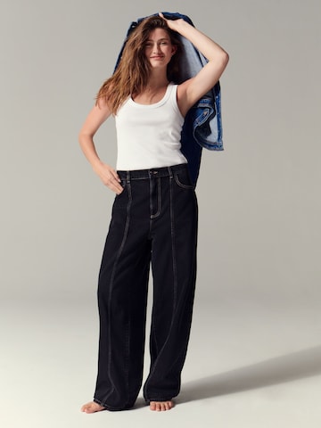 Baggy Jean Next en noir