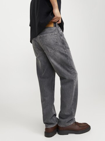 Regular Jean 'JJIEddie JJOriginal' JACK & JONES en gris