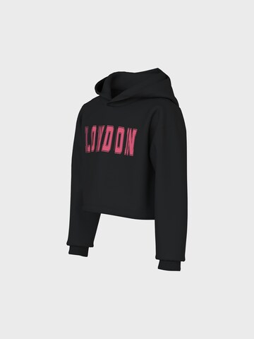 NAME IT - Sudadera 'VANITA' en negro