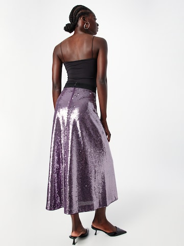 Riani Skirt in Purple