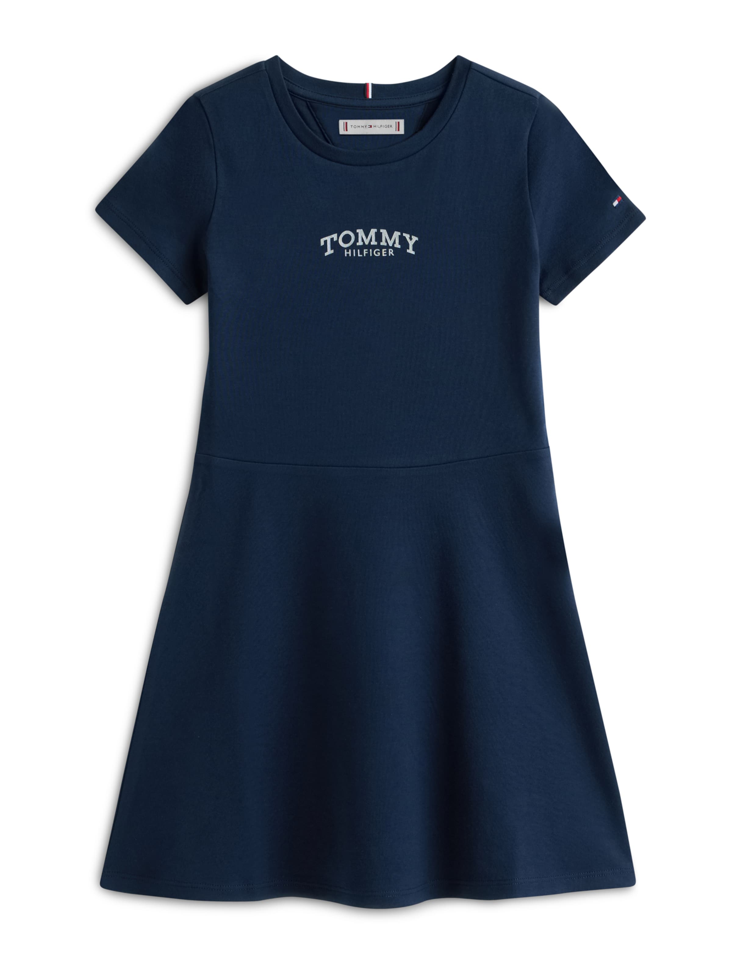 TOMMY HILFIGER Φόρεμα σε μπλε: μπροστά