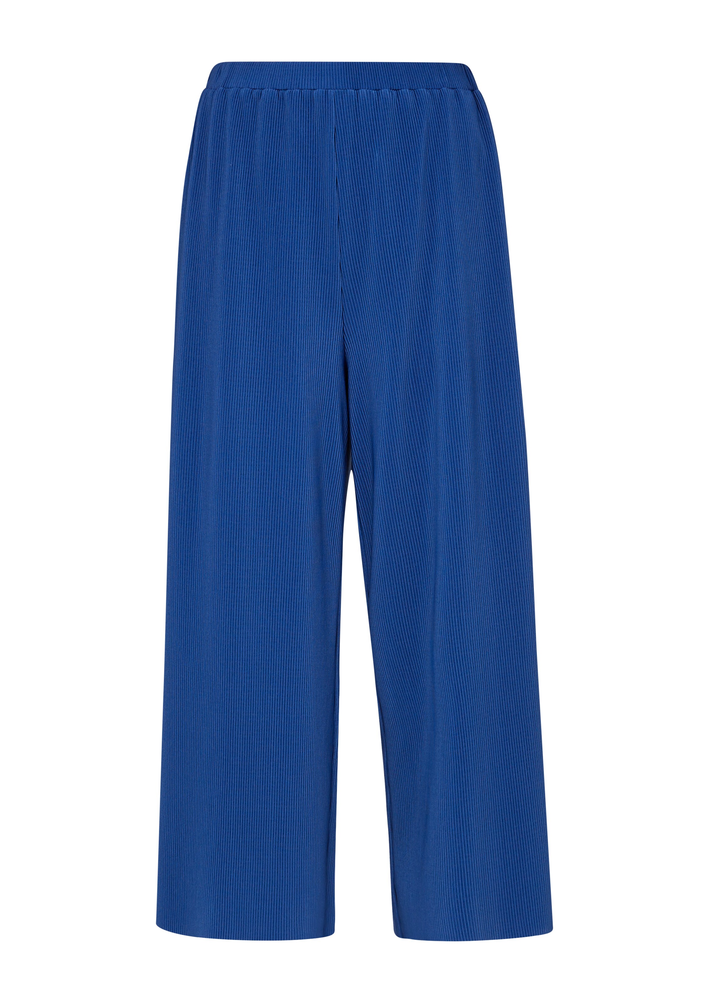 s.Oliver Broek in Blauw: voorkant