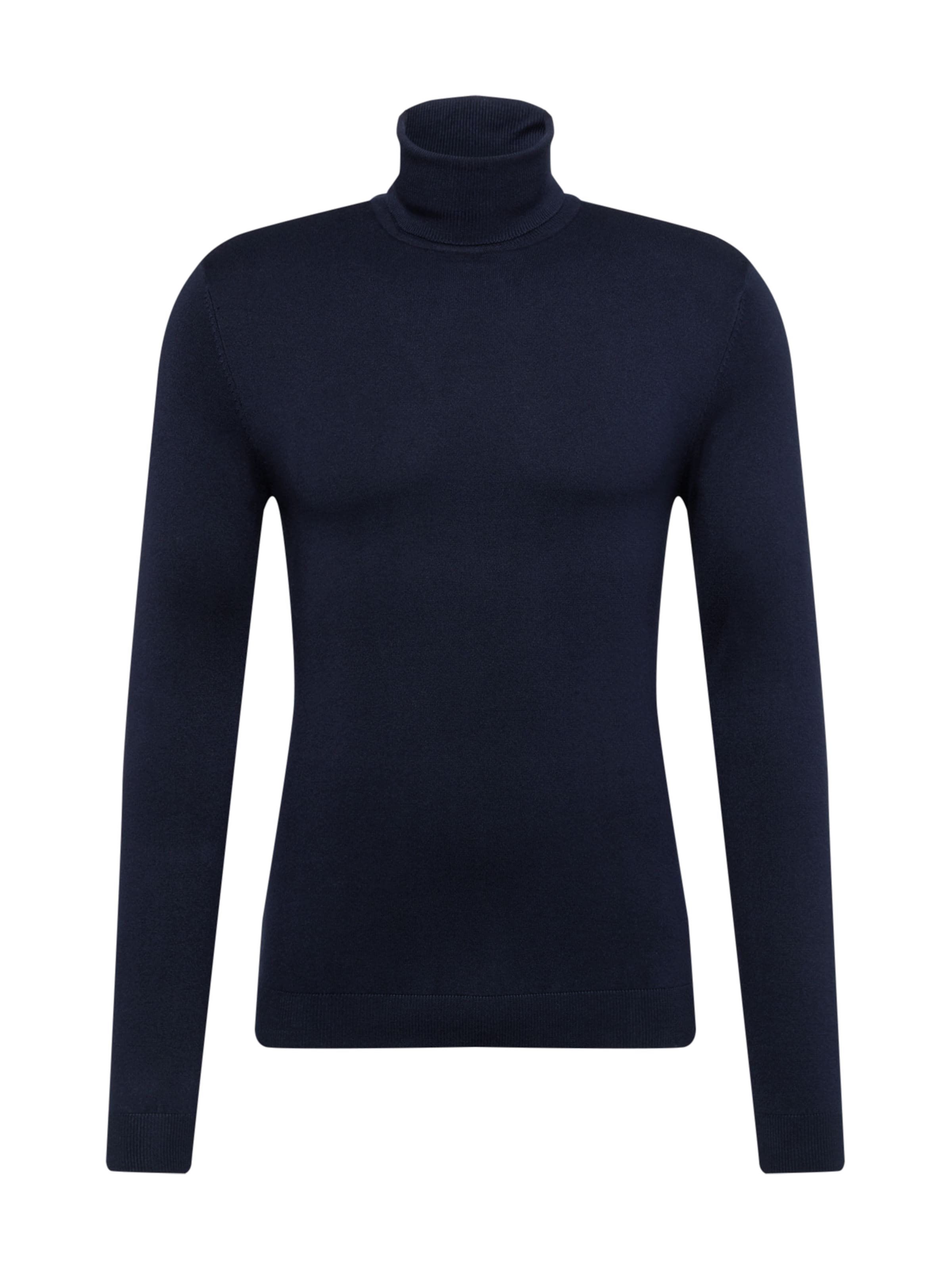 Petrol Industries Pullover in Blau: Vorderseite