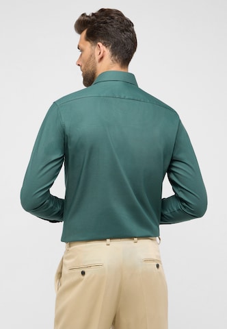 ETERNA Regular fit Business Shirt in Green