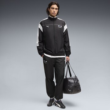 Regular Pantalon de sport 'BMW M Motorsport MT7' PUMA en noir