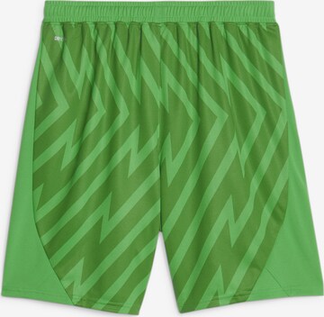 Regular Pantalon de sport 'AC Milan' PUMA en vert